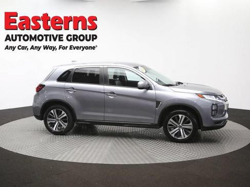 Used 2022 Mitsubishi Outlander Sport SE FWD image 47