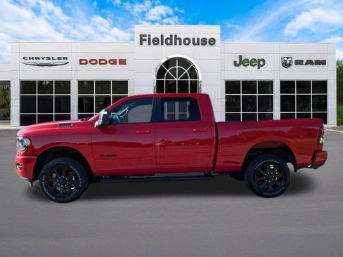 Used 2024 RAM 2500 Big Horn w/ Night Edition AWD/4WD image 18