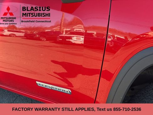 Used 2024 GMC Sierra 1500 Elevation image 4