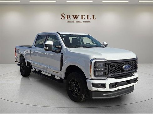 Used 2023 Ford F250 Lariat w/ Lariat Ultimate Package image 6
