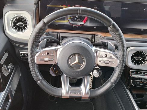 Used 2022 Mercedes-Benz G 63 AMG 4MATIC image 18