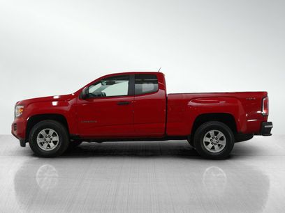 Used 2017 GMC Canyon 4x4 Extended Cab w/ Trailering Package