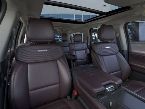 New 2026 Ford Expedition Max Platinum w/ Platinum Ultimate Package AWD/4WD image 10