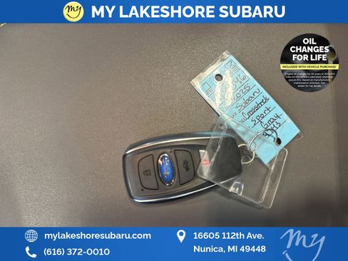 Certified 2025 Subaru Crosstrek 2.5i Sport AWD/4WD image 32