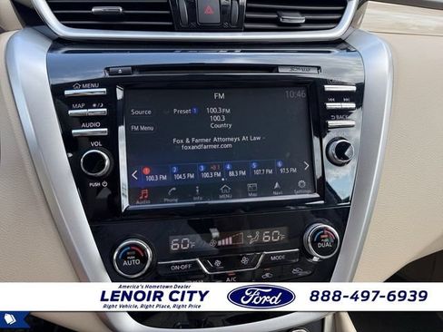 Used 2015 Nissan Murano Platinum w/ Platinum Technology Package AWD/4WD image 23