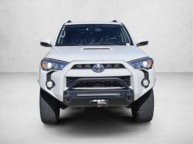 Used 2016 Toyota 4Runner Trail Premium AWD/4WD image 2