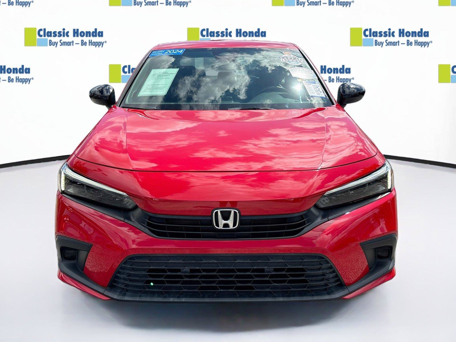 Certified 2024 Honda Civic Sport image 2