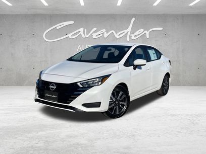 New 2025 Nissan Versa SV