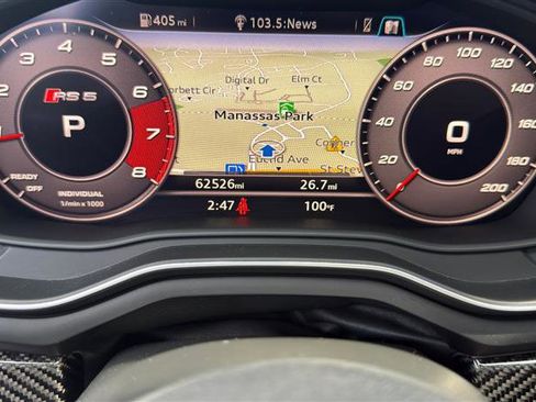 Used 2018 Audi RS 5 AWD/4WD image 23