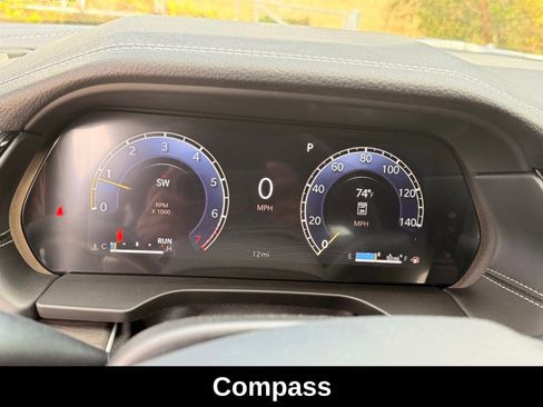 New 2026 Jeep Grand Cherokee Limited RWD image 18