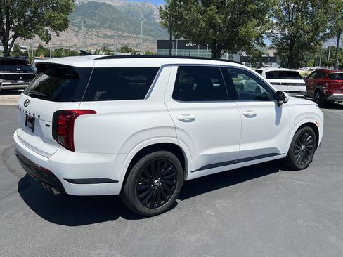 Certified 2024 Hyundai Palisade Calligraphy AWD/4WD image 7