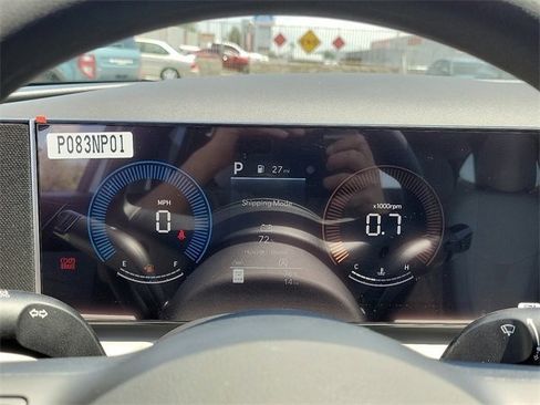 New 2025 Hyundai Tucson SEL image 6