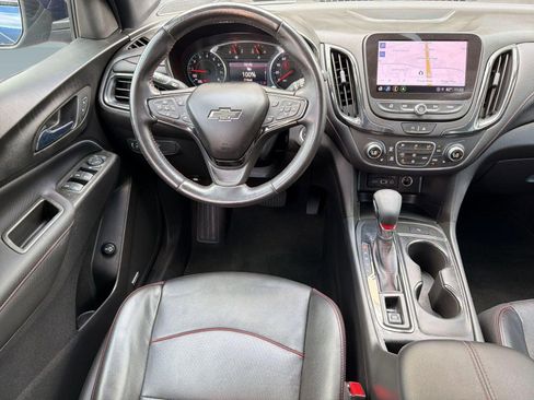 Certified 2022 Chevrolet Equinox RS w/ RS Leather Package FWD image 28