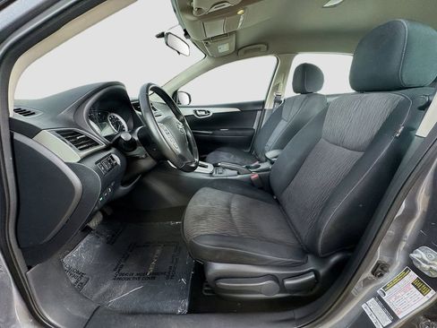 Used 2015 Nissan Sentra SV w/ Cold Weather Package FWD image 24