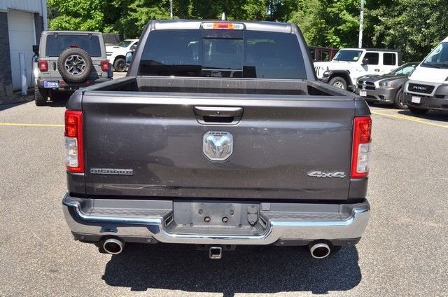 Used 2022 RAM 1500 Big Horn AWD/4WD image 7