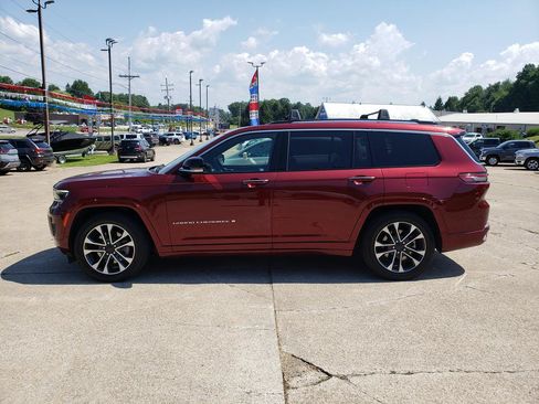Used 2023 Jeep Grand Cherokee L Overland AWD/4WD image 6