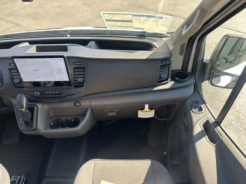 New 2026 Ford Transit 250 148 High Roof Extended AWD w/ Load Area Protection Package image 23