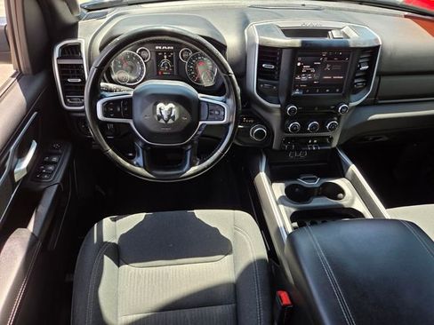Used 2022 RAM 1500 Big Horn RWD image 12