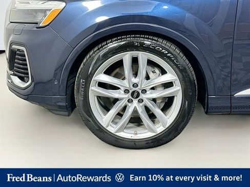 Used 2025 Audi Q7 3.0T Premium Plus w/ Premium Plus Package AWD/4WD image 34