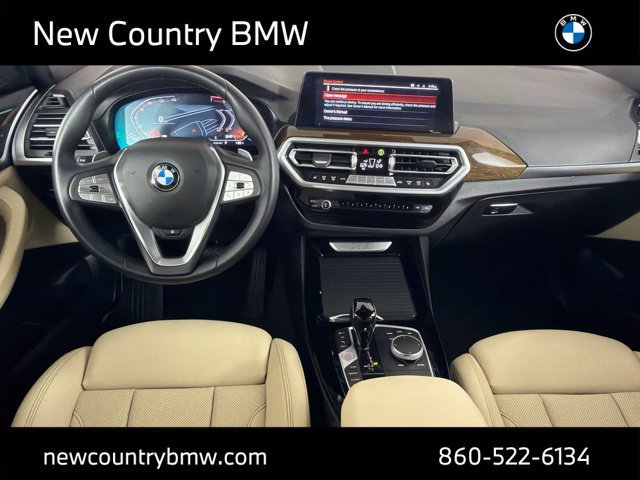 Used 2024 BMW X3 xDrive30i w/ Convenience Package AWD/4WD image 14