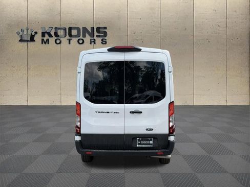 New 2026 Ford Transit 350 XL RWD image 7