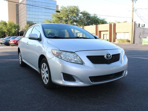 Used 2009 Toyota Corolla LE FWD image 12