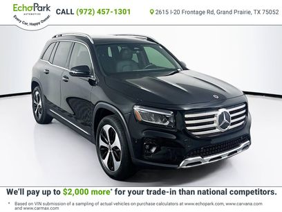 Used 2024 Mercedes-Benz GLB 250 4MATIC
