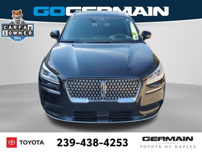 Used 2022 Lincoln Corsair Reserve w/ Equipment Group 201A