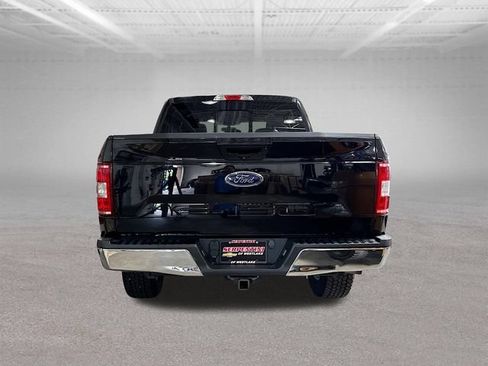 Used 2019 Ford F150 Lariat AWD/4WD image 7