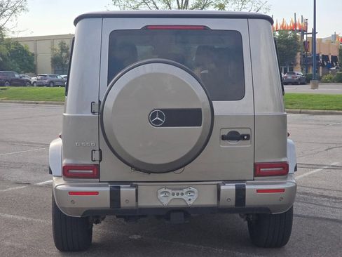 Used 2020 Mercedes-Benz G 550 image 16