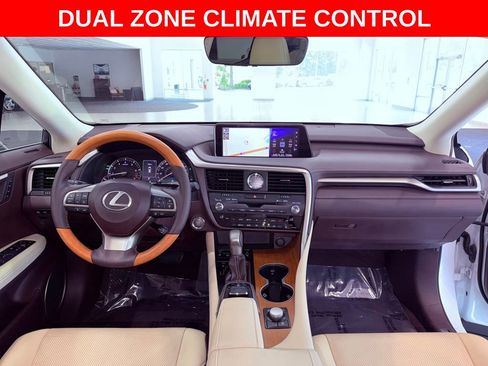 Used 2016 Lexus RX 350 FWD w/ Premium Package image 9