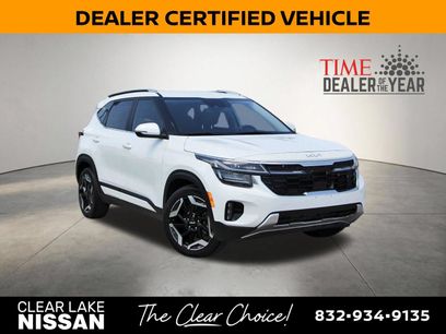 Used 2024 Kia Seltos SX