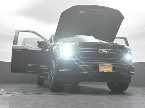 Certified 2025 Ford F150 Lariat w/ Equipment Group 502A High image 49