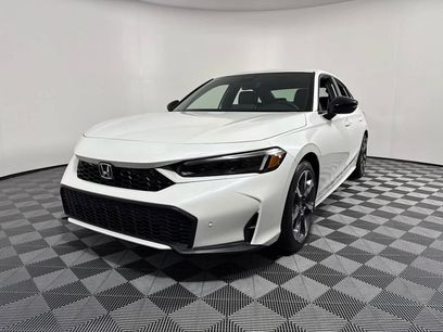 New 2026 Honda Civic Sport Touring