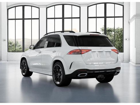New 2026 Mercedes-Benz GLE 580 4MATIC image 28