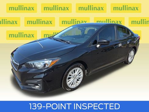 Used 2018 Subaru Impreza 2.0i Premium w/ Eyesight & BSD & Rcta AWD/4WD image 15