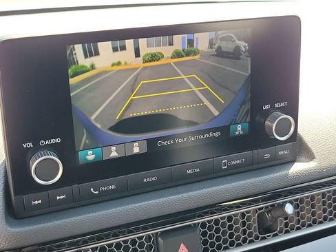 Certified 2025 Honda Civic Sport image 28