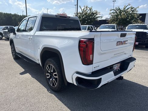 Used 2021 GMC Sierra 1500 AT4 AWD/4WD image 5