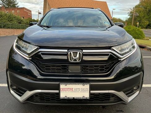 Used 2020 Honda CR-V Touring image 2