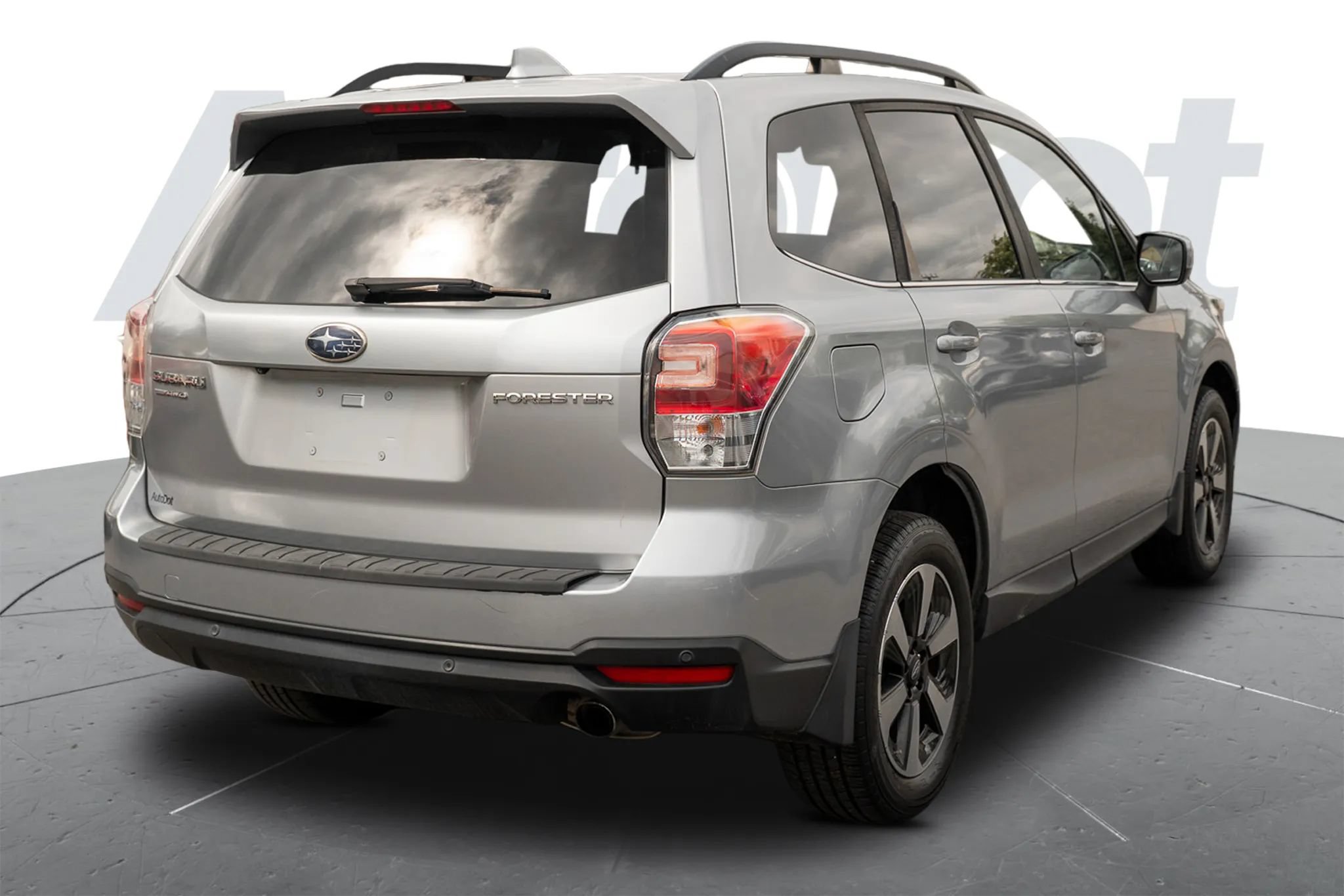 Used 2018 Subaru Forester 2.5i Limited AWD/4WD image 3