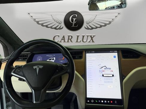 Used 2020 Tesla Model X Long Range AWD/4WD image 10