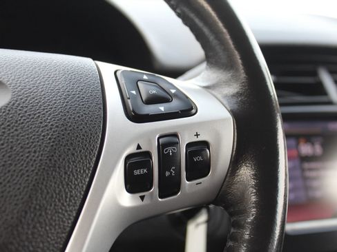 Used 2011 Ford Edge Limited AWD/4WD image 27