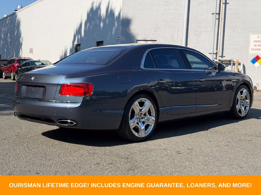 Used 2014 Bentley Flying Spur W12 AWD/4WD image 8