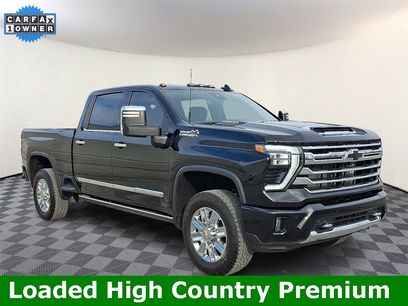 Used 2024 Chevrolet Silverado 3500 High Country w/ High Country Premium Package
