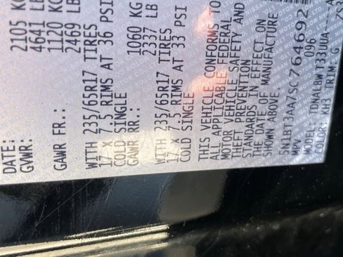 Used 2025 Nissan Rogue S FWD image 27