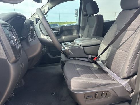 Used 2023 Chevrolet Silverado 1500 Custom image 7