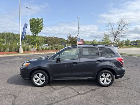 Used 2015 Subaru Forester 2.5i Limited w/ Popular Package #1 AWD/4WD image 13