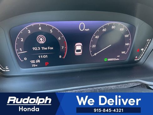 New 2025 Honda Accord LX image 16