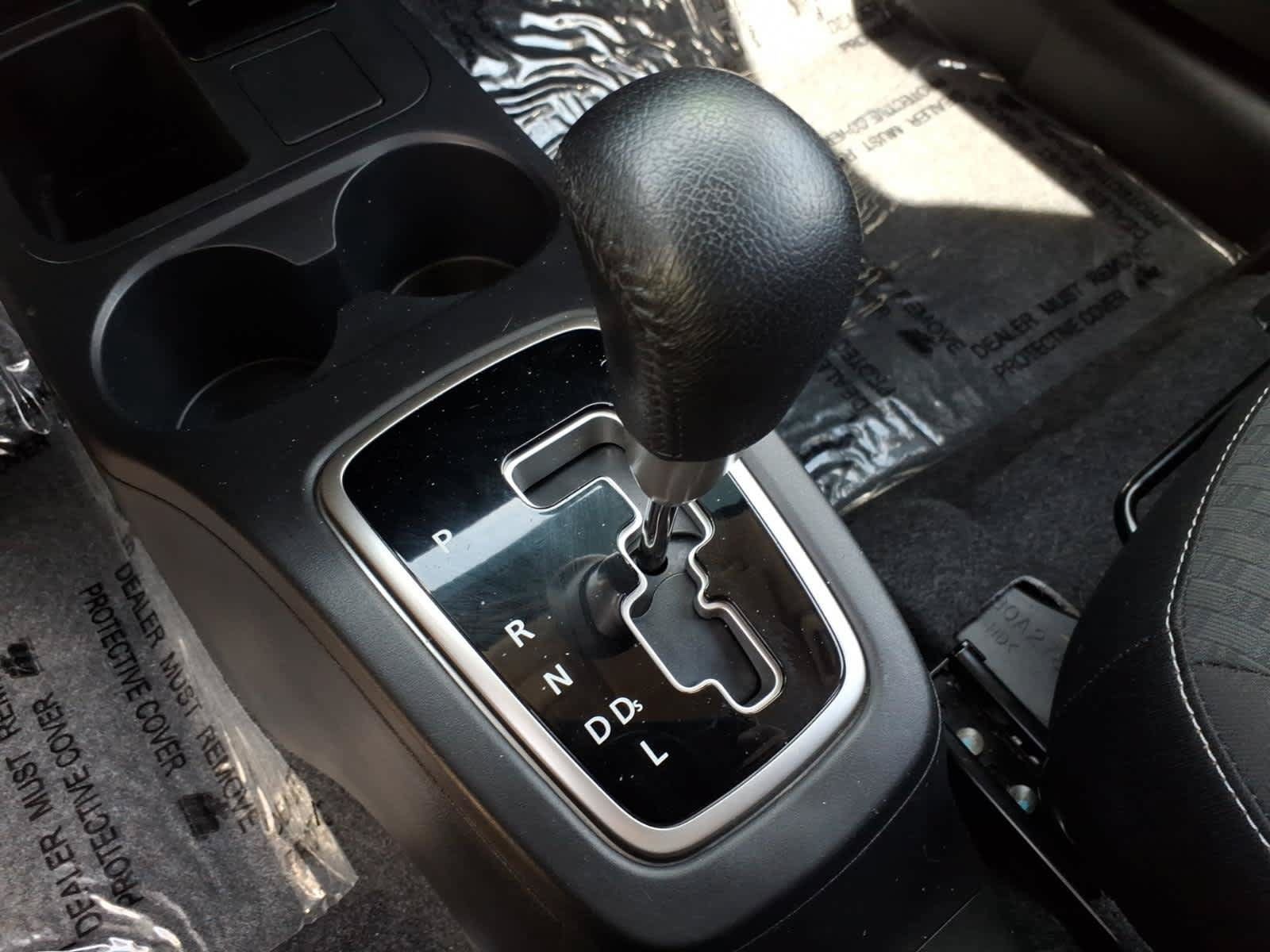 Used 2017 Mitsubishi Mirage SE FWD image 38
