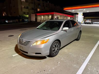 Used 2007 Toyota Camry CE